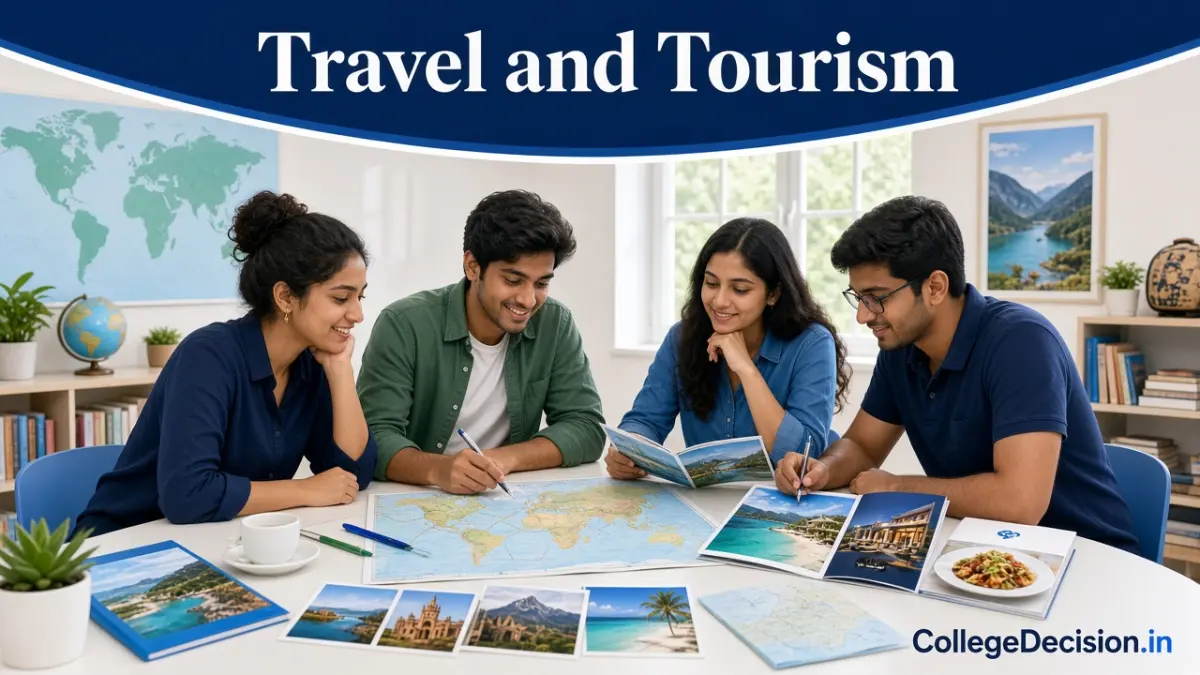 Travel and Tourism course