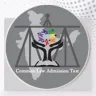 CLAT entrance exam logo for LLB admissions in India