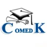 COMEDK UGET entrance exam logo for B.Tech / B.E. admissions in India