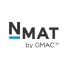 NMAT entrance exam logo for MBA / PGDM admissions in India