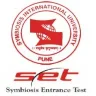 SET entrance exam logo for BBA / BBM / BBS admissions in India SET entrance exam logo for BBA / BBM / BBS admissions in India