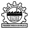 TANCET entrance exam logo for MBA / PGDM admissions in India