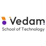Vedam Scholastic Aptitude Test (VSAT) entrance exam logo for B.Tech / B.E. admissions in India