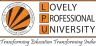 Lovely Professional University, Jalandhar college logo