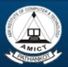 A & M Institute of Computer & Technology - Mamoon, Pathankot college logo