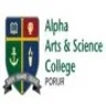 AA Arts & Science College, Chennai college logo