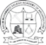 Aalim Muhammed Salegh Academy of Architecture, Chennai college logo