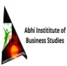 Abhi Institute Of Business Studies logo