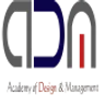 Academy of Design and Management, Cochin college logo