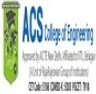 ACS College of Engineering, Bangalore logo