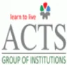ACTS Group of Institutions, Bangalore college logo