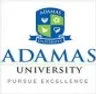 Adamas University, Kolkata logo