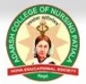 Adarsh College of Nursing, Patiala college logo