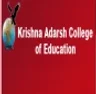 Adarsh Krishna College of Education, Rewari college logo