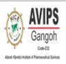 Adarsh Vijendra Institute of Pharmaceutical Sciences (AVIPS), Saharanpur college logo