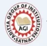 Aditya College of Technology & Science, Satna college logo