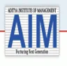 Aditya Institute of Management, Pune college logo