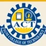 Agni College of Technology, Chennai college logo