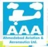 Ahmedabad Aviation & Aeronautics, Ahmedabad college logo