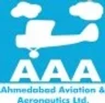 Ahmedabad Aviation and Aeronautics Ltd, Ahmedabad college logo