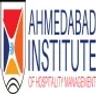 Ahmedabad Institute of Hospitality Management, Ahmedabad college logo
