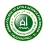Aiman College of Arts & Science for Women, Tiruchirappalli college logo