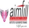Aimfill International college logo