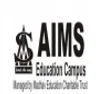 AIMS Education Campus, Anand college logo