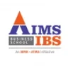 AIMS IBS, Bangalore college logo