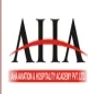 Air Hostess Academy (AHA), Lucknow college logo
