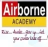 Airborne Academy college logo