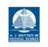 AJ Institute of Medical Science logo
