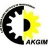 Ajay Kumar Garg Institute of Management - [AKGIM] logo