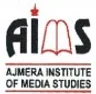 Ajmera Institute of Media Studies, Bareilly college logo