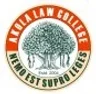 Akola Law College, Akola college logo