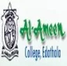 Al-Ameen College, Kochi college logo