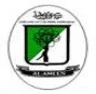 Al-Ameen College of Pharmacy, Bangalore college logo