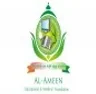 Al-Ameen Educational and Medical Foundations College of Engineering, Pune college logo
