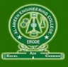 Al - Ameen Engineering College, Erode college logo