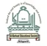Al Barkar Institute of Management Studies, Aligarh college logo