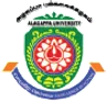 Alagappa University, Karaikudi college logo