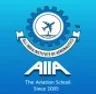 All India Institute of Aeronautics, Dehradun college logo