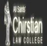 All Saints Christian Law College, Visakhapatnam college logo
