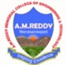 AM Reddy Memorial College of Engineering and Technology, Guntur logo