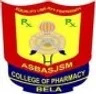 Amar Shaheed Baba Ajit Singh Jujhar Singh Memorial College of Pharmacy, Chandigarh college logo