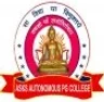 Amar Shaheed Kanchan Singh Mahavidyalaya (Mahila), Shivpuri college logo