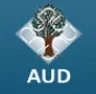 Ambedkar University college logo