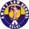Amity Law School, Noida college logo