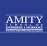 Amity School of Engineering and Technology (ASET) college logo