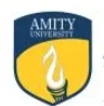 Amity University Mohali, Mohali college logo